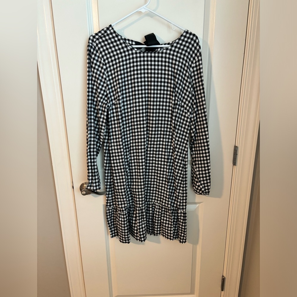 J crew dress